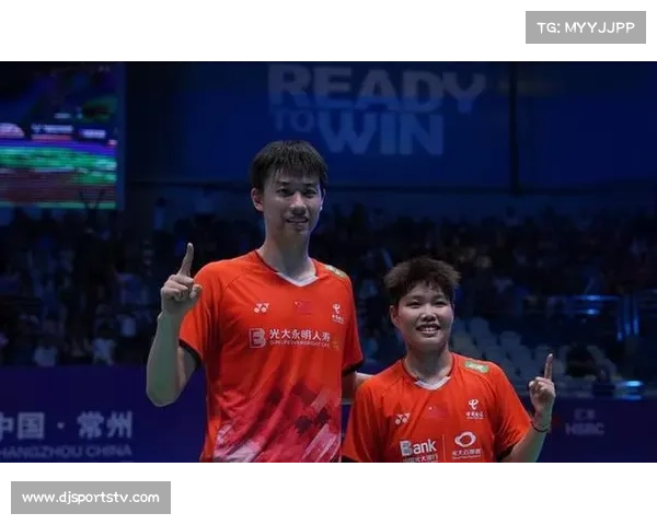 中国混双三组头号种子强势领衔 冯彦哲黄东萍携手冲击金牌荣耀 中国混双三组头号种子强势领衔 冯彦哲黄东萍携手冲击金牌荣耀