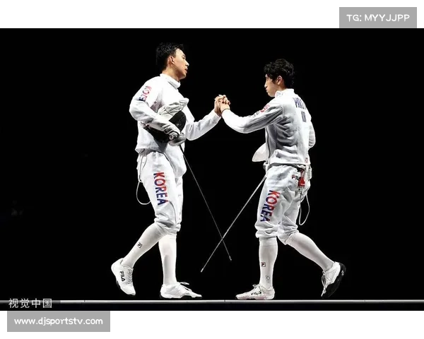 中国重剑青训体系改革成效显著 亚青赛三剑客战术配合与数据深度解读 中国重剑青训体系改革成效显著 亚青赛三剑客战术配合与数据深度解读