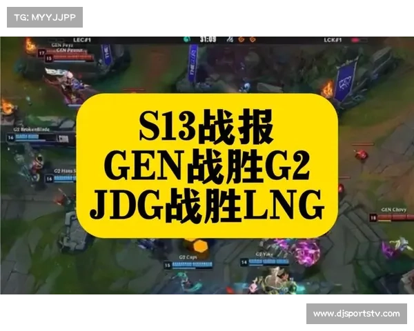 德杯小组赛迎来关键战，LNG与JDG、BLG与LNG相继对决
