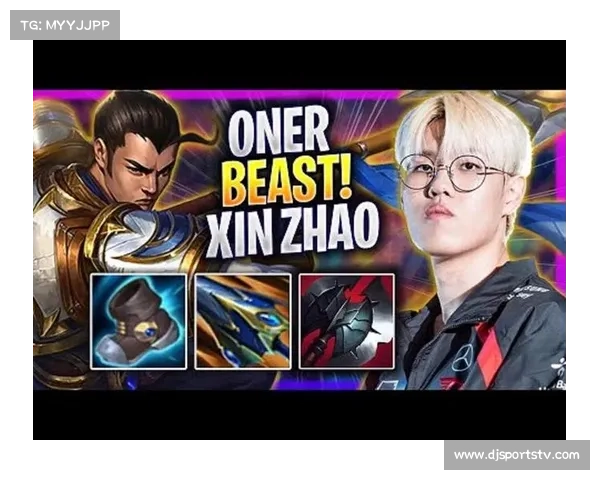 Oner赵信抢下远古龙，暂缓T1局势